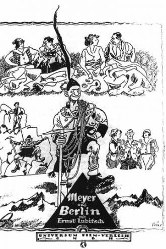 Майер из Берлина (фильм 1919)