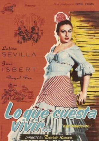 Lo que cuesta vivir (фильм 1967)