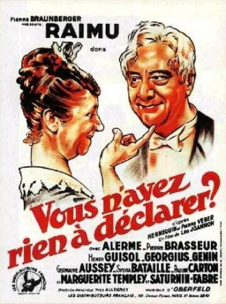Вам нечего сказать? (фильм 1937)