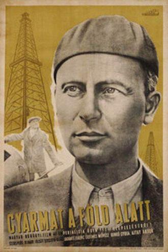 Колония под землей (фильм 1951)