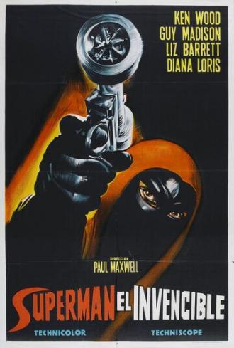 Невидимый супермен (фильм 1968)