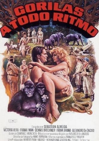 Гориллы в угаре (фильм 1981)