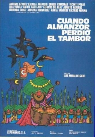 Как Альманзор потерял свой барабан (фильм 1984)