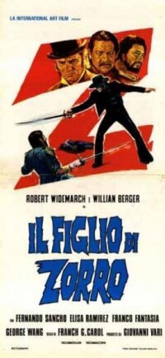 Сын Зорро (фильм 1973)