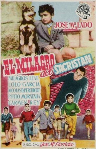 El milagro del sacristán (фильм 1954)