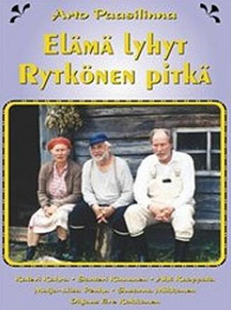 Жизнь коротка, Рюткёнен — нет (фильм 1996)