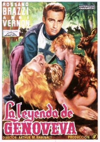 Легенда Женевьевы (фильм 1952)