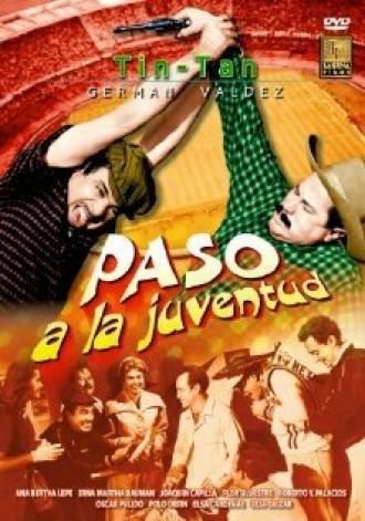 ¡Paso a la juventud..! (фильм 1958)