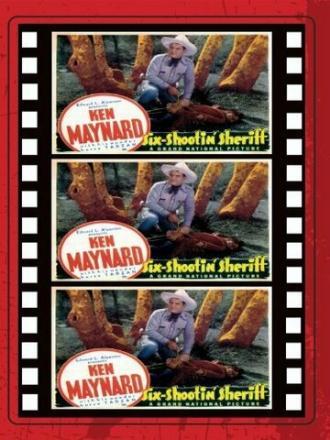 Six-Shootin' Sheriff (фильм 1938)