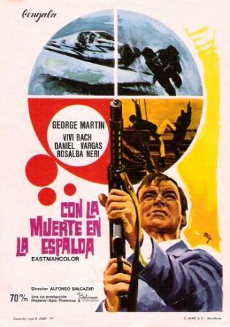 Con la muerte a la espalda (фильм 1967)