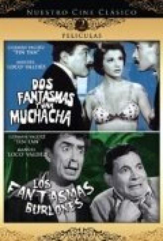 Dos fantasmas y una muchacha (фильм 1959)