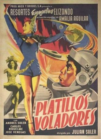 Летающие тарелки (фильм 1956)