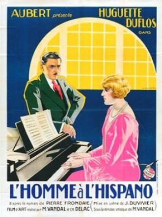 Человек на Испано (фильм 1927)