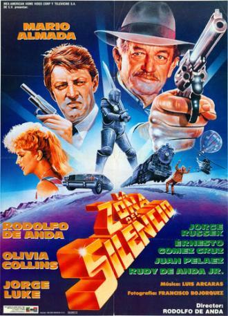 La zona del silencio (фильм 1990)