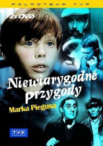 Невероятные приключения Марека Пегуса (сериал 1966)