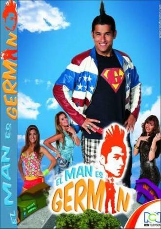 El Man es Germán (сериал 2010)