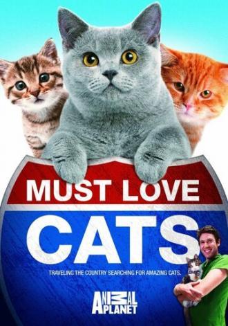 Кошек не любить нельзя (сериал 2011)