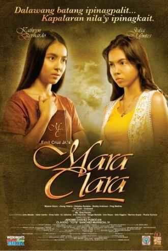 Mara Clara (сериал 2010)