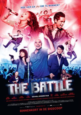 Mijn vader is een detective: The Battle (фильм 2012)