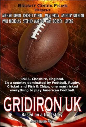 Gridiron UK (фильм 2016)