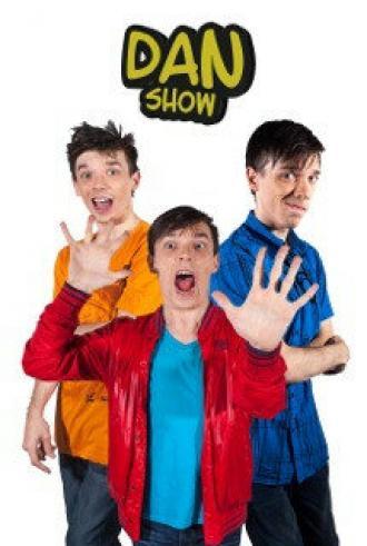 DanShow (сериал 2014)