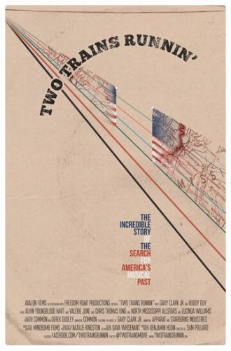 Two Trains Runnin' (фильм 2016)