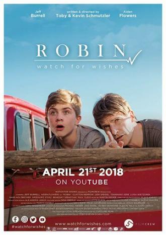 Робин: Список желаний (фильм 2018)