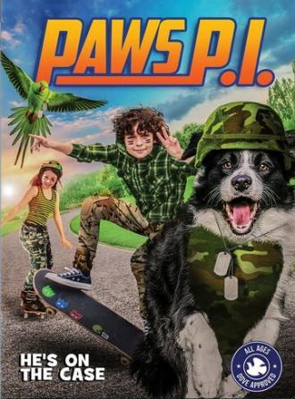 Paws P.I. (фильм 2018)