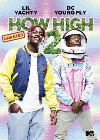 How High 2 (фильм 2019)