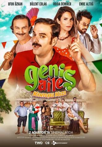 Genis Aile Komsu Kizi (фильм 2019)