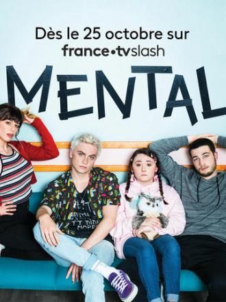 Mental (сериал 2019)