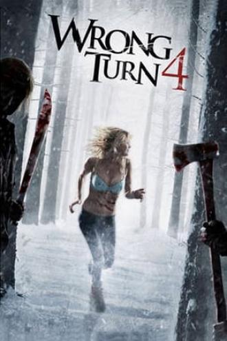 Поворот не туда 4: Кровавое начало (фильм 2011)