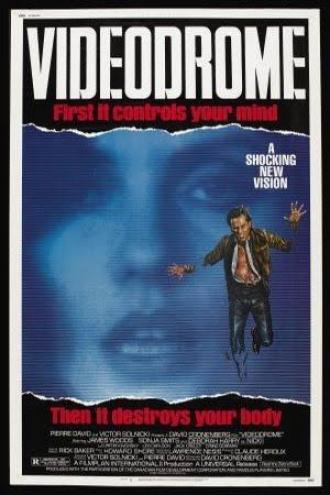 Видеодром (фильм 1982)