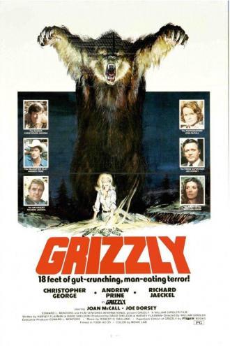 Гризли (фильм 1976)