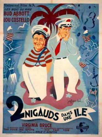 Pardon My Sarong (фильм 1942)