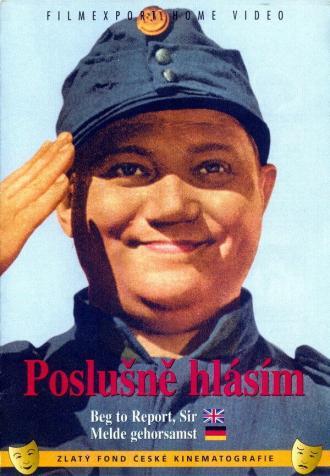 Швейк на фронте (фильм 1957)