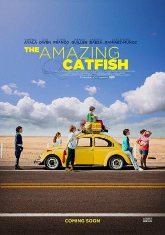 Удивительная зубатка (фильм 2013)