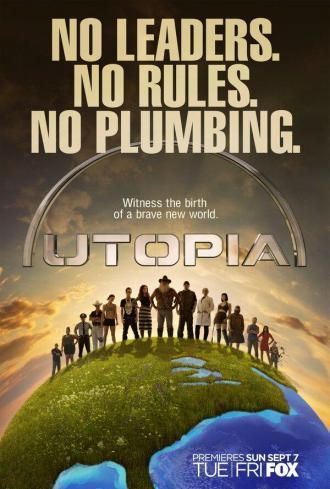 Утопия (сериал 2014)