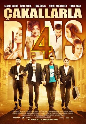 Çakallarla Dans 4 (фильм 2016)