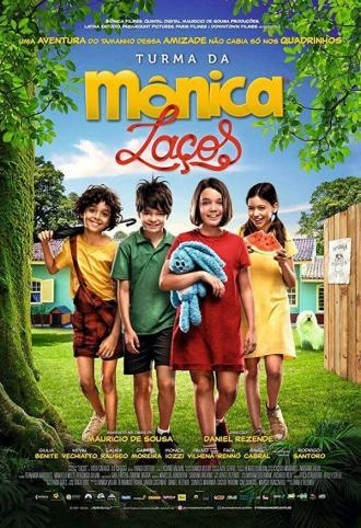 Turma da Mônica: Laços (фильм 2019)