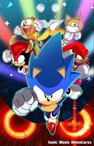 Sonic Mania Adventures