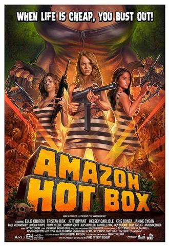 Amazon Hot Box (фильм 2018)