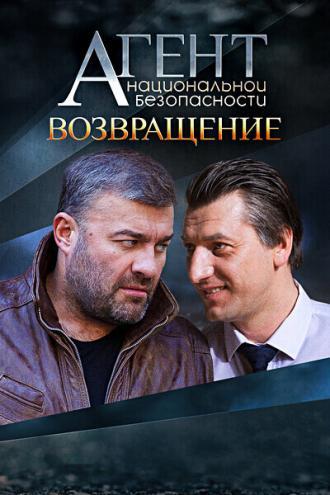 Агент национальной безопасности. Возвращение (сериал 2019)