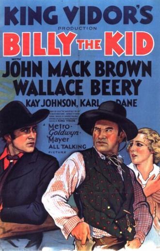 Билли Кид (фильм 1930)