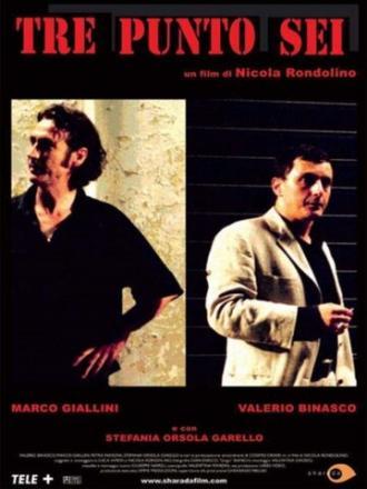 Tre punto sei (фильм 2003)
