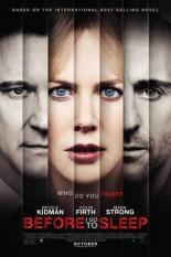 Прежде чем я усну (2014)