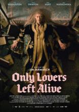 Выживут только любовники (2013)