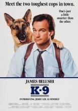 К-9: Собачья работа (1989)