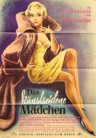 Девушка в искусственном шелке (фильм 1959)