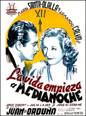 La vida empieza a medianoche (фильм 1944)